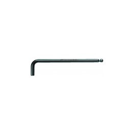 Allen key extended, on one side with ball 950 PKL 9BM - size.5,0