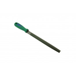 BAITER-švýcarský dílenský pilník půlkulatý, L=100mm