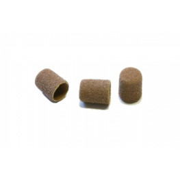 Abrasive cylindrical cap 10x15mm K150