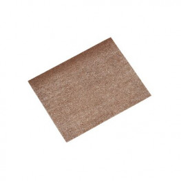 Flexible sanding paper 230x280mm, K80