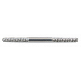 Carbide End Mill, 2 in 1, diameter   3,0mm, cylindrical rounded / cylindrical rounded, shank 3mm, diamond (cut)