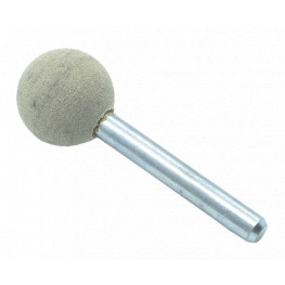 Rubber mounted point  DAIWA, ball type diameter 10mm, shank 3mm K120(WA) UN77