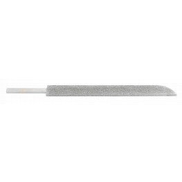 Diamantový pilník nožový 180x20x2,5-3mm #50/60 Premium