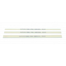 Ceramic fiberglass file,  SGP306L, 3x6x150mm