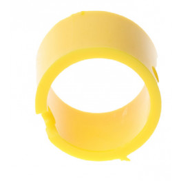 Plastic lapping ring, diameter 12mm