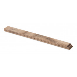 Wooden lapping bar,  hard 20x5x150mm