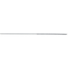 Cylindrical brush 8x100/300mm, nylon wire