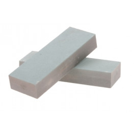 Grinding and dressing stone - double grain, 25x50x200mm