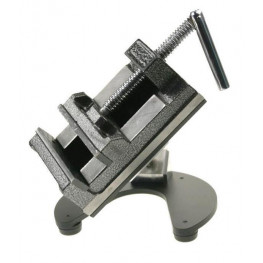 Positioning magnet with ball-locked joint, 80x19-70mm