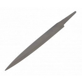 Švýcarský precizní pilník, sek 4, 15,5x3,5mm, L=150mm, PREMIUM