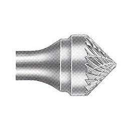 Carbide End Mill, countersink 90° 16x08.06-57mm, 6F