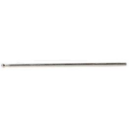 Lapping bar - straight,  diameter 4,5mm, L=140mm