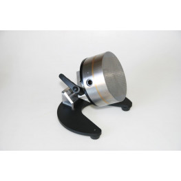 Positioning magnet with ball-locked joint, diameter  160mm