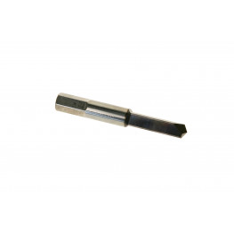 Drill bit for M3 tap, 1619.1 Blue Cut 2.6x10-38.03mm