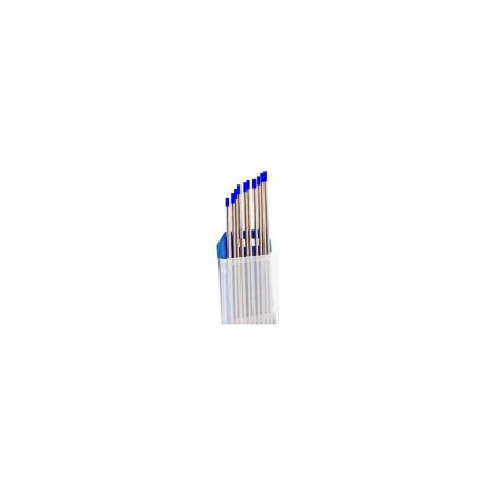 wolframová elektroda pr. 1,6x175mm, modrá