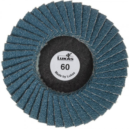 Grinding lamella disc , diameter 50mm, ZK60