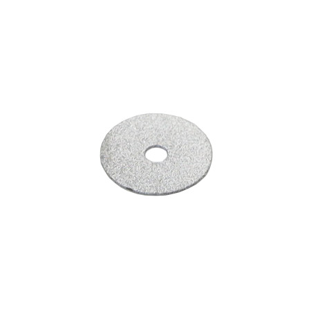 Diamond grinding point, wheel, diameter 8mm, shank 3mm