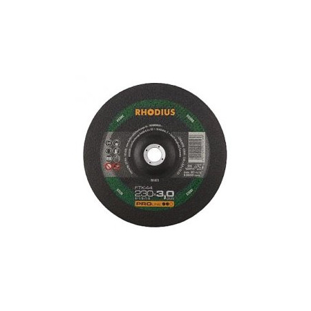 Cutting disc,  diameter150x3,0x22,23mm, FTK44,  for stone and concrete (PRO)