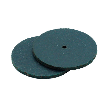 Rubber mounted point DAIWA, diameter 25x1,5-1,8mm K120(WA) CM55