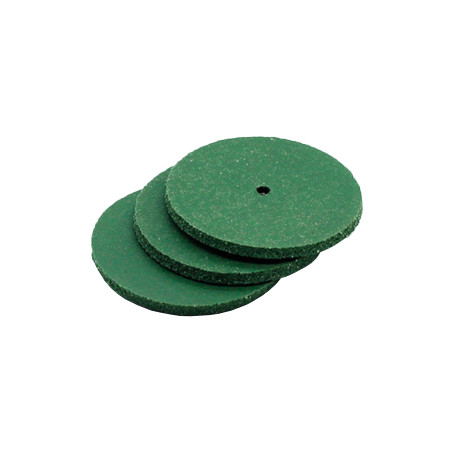 Rubber mounted point DAIWA, diameter 12x1,5-1,8mm K120(WA) OX44, MOQ 20 pcs