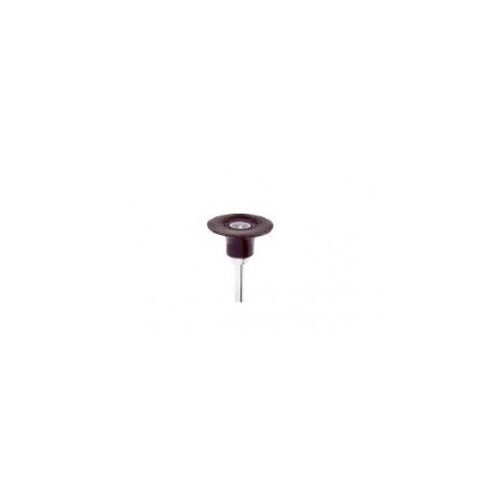 Holder for grinding lamella discs, diameter 70mm, shank 6mm