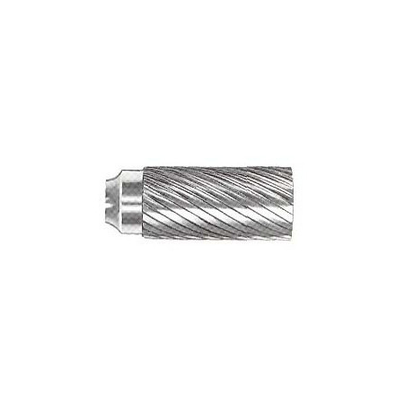 Carbide End Mill, cylindrical, 03x14.03-38mm, 3F