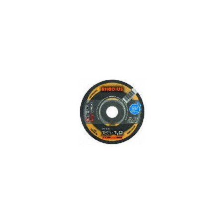 Cutting disc INOX diameter115x1,0x22,23mm, XT10 (TOP)
