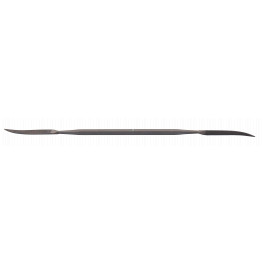 Švýcarský pilník rytecký trojhraný ,L=180mm, 7,4x7,4mm, sek 0
