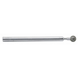 diatělísko kulička, pr.2,5 mm, st.3mm; D151