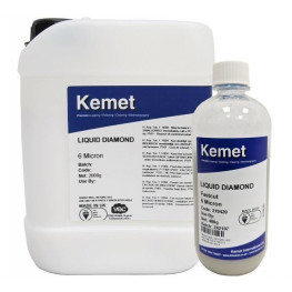 Diamond suspension (liquid diamond) KEMET type K standard - 3 MIC, package 400g