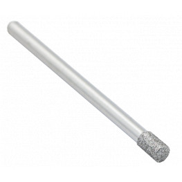 Diamond grinding point, cylindrical, diameter 4x5mm, shank 3mm