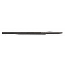 BAITER-švýcarský dílenský pilník půlkulatý 9,6x3,6x100mm , bez rukojeti