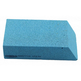 Square rubber polishing rod CFEIN (Tyrolit)  53x30x118mm, soft