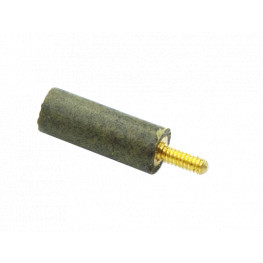 Rubber mounted point -  DAIWA 4x11mm,shank 1,7mm K180(WA) CM55