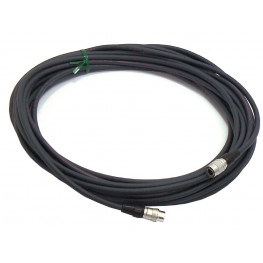 Napájecí kabel typ CT-5 pro ionizační lišty serie C, (RJ45-délka 5m)