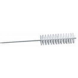 Cylindrical brush 18x100/300mm, nylon wire