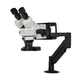Binokulární mikroskop