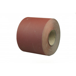 Abrasive belt - canvas, width 150mm, K50, softer and more flexible than DA-F