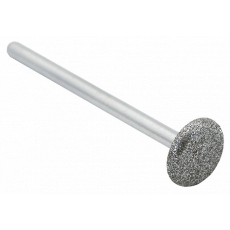 Diamond grinding point, pr.11,8x2,5mm, st.3mm (EKB12)