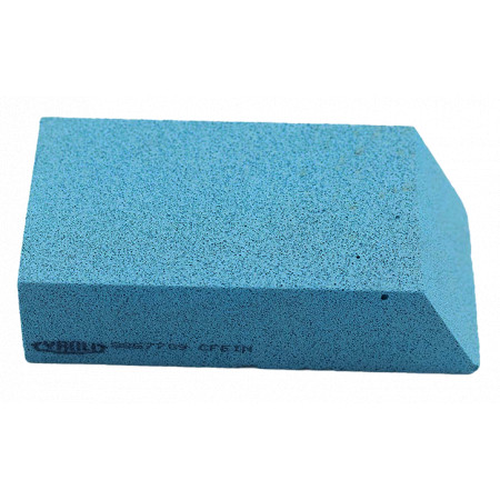 Square rubber polishing rod CFEIN (Tyrolit)  53x30x118mm, soft