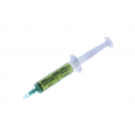 Diamond paste -  K1500, micron range 12 (8~15), color green, (package  5g)