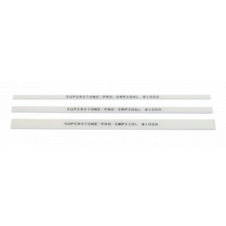 Keramický pilník-vlákno SWP106L, 1x6x150mm
