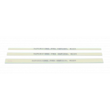 Keramický pilník-vlákno SGP306L, 3x6x150mm