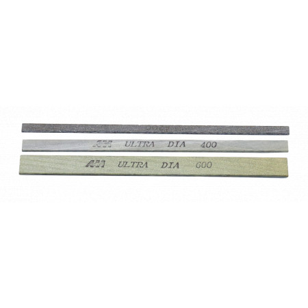 Fiberglass file - CERATON DIA K400, 1x4x100mm