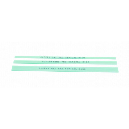 Ceramic fiberglass file,  SEP104, 1x4x100mm