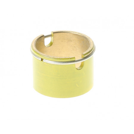 Brass lapping ring, diameter 8mm