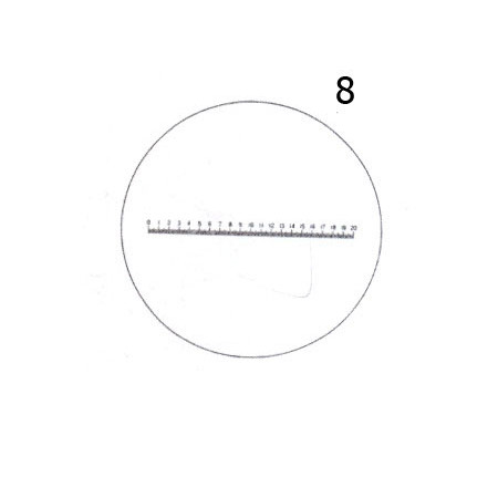 Measuring plate No. 8