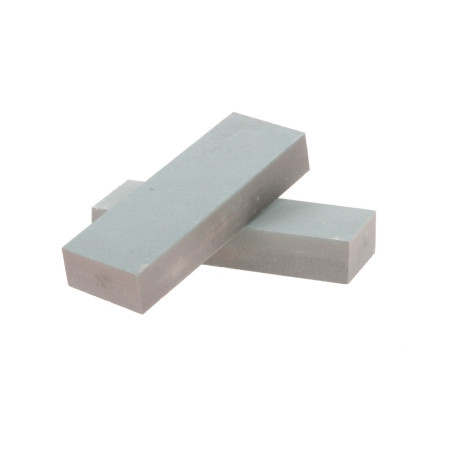 Grinding and dressing stone - double grain, 25x50x150mm