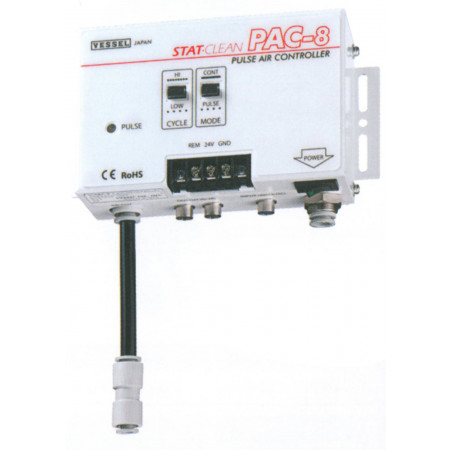 Vzduchový spínač (pulsní modulátor ) PAC-8