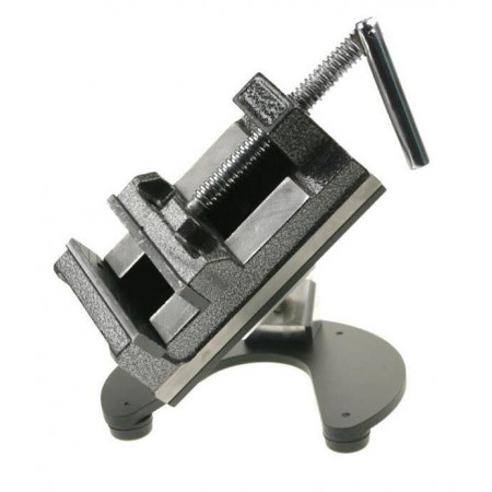 Positioning magnet with ball-locked joint, 80x19-70mm